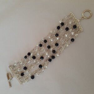 White House Black Market Multi Strand Bracelet